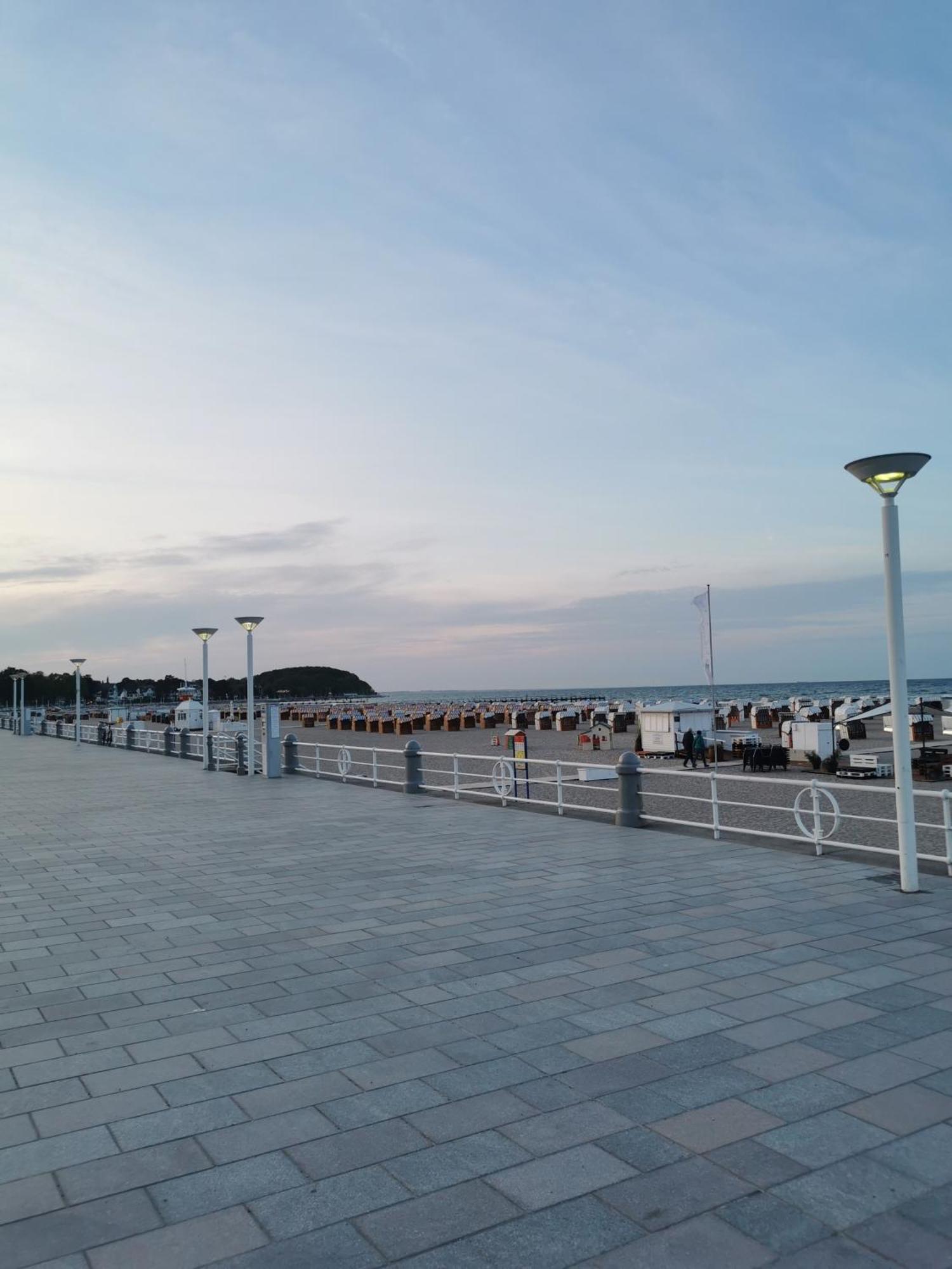 Lieblingsstrand App20 Maritim Residenz Apartment Lubeck